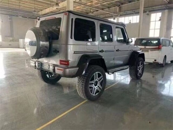 21款奔驰g5504x4热销越野车国六钜惠