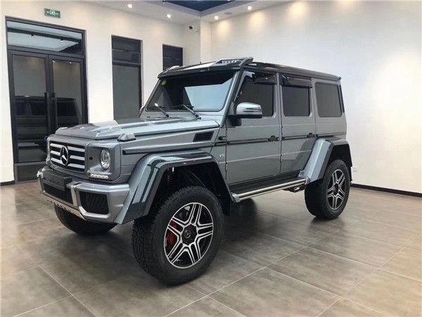 2021款奔驰g5004x4优秀口碑高保值率