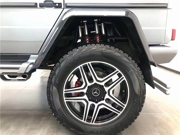 2021款奔驰g5004x4优秀口碑高保值率