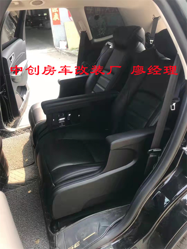 福特锐界改装座椅升级舒适度最新案例