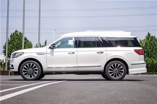 2021款林肯外交官 这才是顶级豪华suv_凤凰网汽车_凤凰网