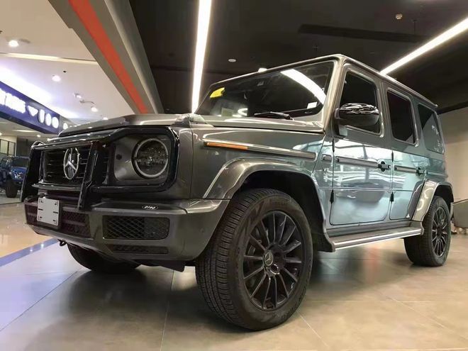 21款奔驰g500特惠20万_凤凰网汽车_凤凰网