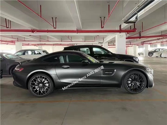 2021款奔驰amg gt bs 官方指导价 368.