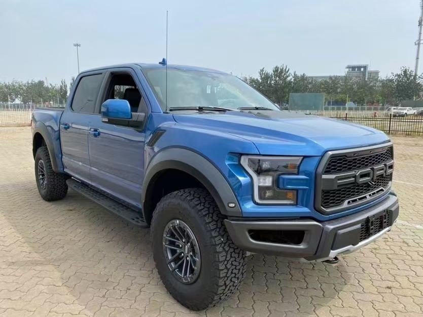 23款全新福特猛禽f150raptor皮卡