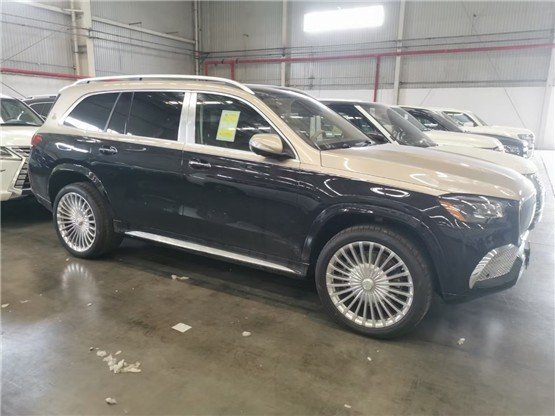 迈巴赫gls600气势十足22款现车价格