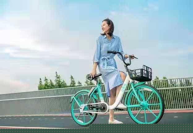 真不怕烧钱？ofo、摩拜之后再出青桔单车！