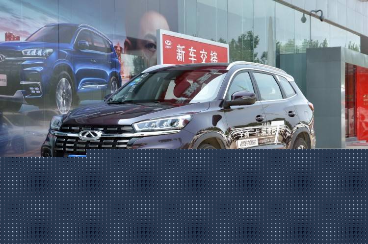 招谁惹谁了！明明很努力，它却被称为“叫花车”？