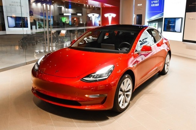 续航最长的Model 3要下架 长续航后驱版8月18日停售