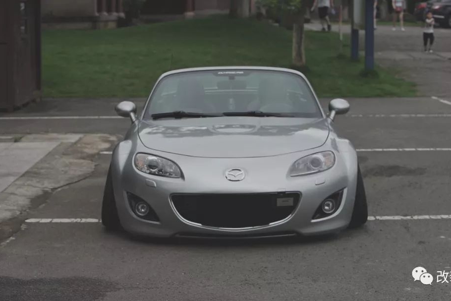 卖掉马自达MX-5后留下遗憾，干脆再买一台接着改！