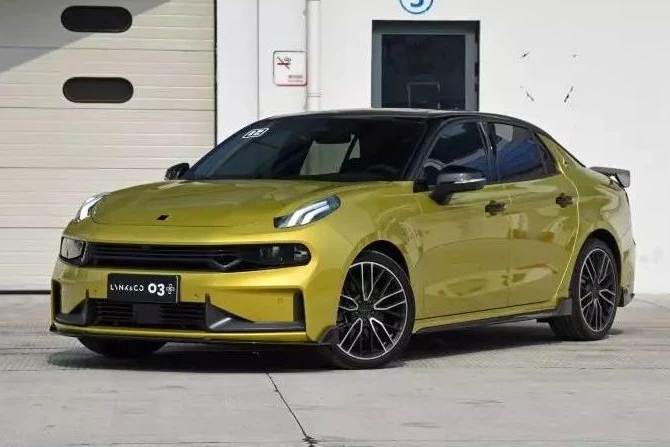 领克03+，属于中国人自己的性能车，真的值18万的起售价吗？