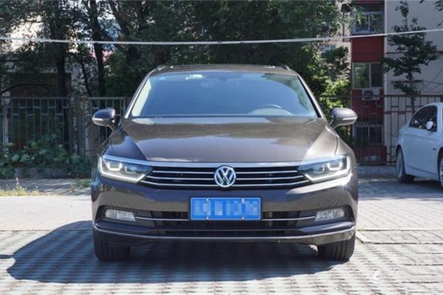 蔚揽2.0T 最亲民价的旅行车 降到22万 落地价格25万 值得吗？