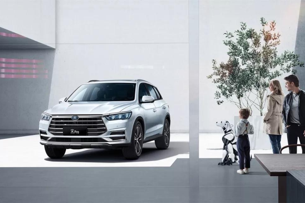 同样都是紧凑级家用SUV，宋Pro 燃油如何做到领先一代？