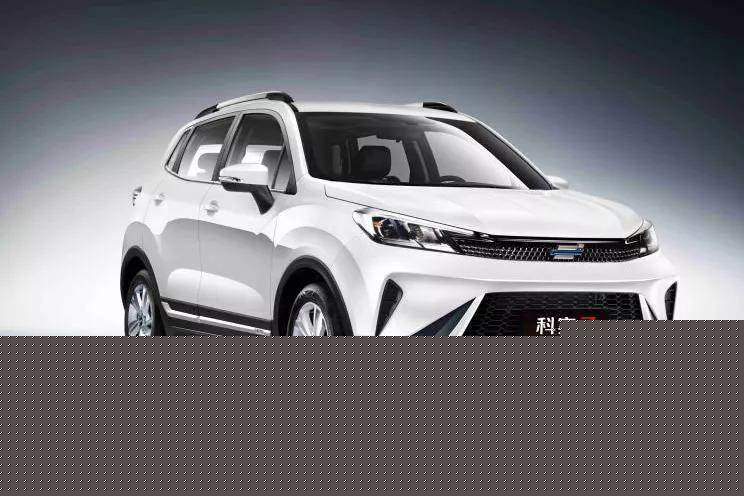 长安欧尚又添一小型SUV，颜值高，价格还便宜！