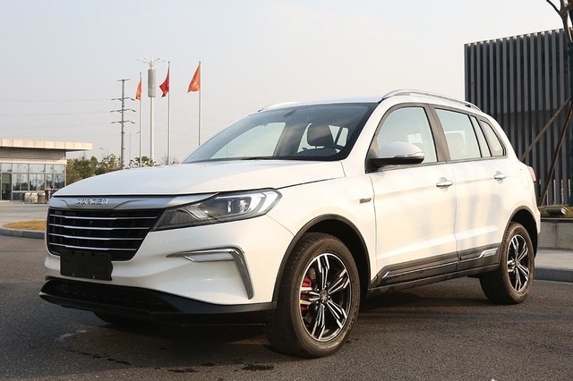 众泰大迈换标车？大乘G60 1.6L国六车型售6.19万元