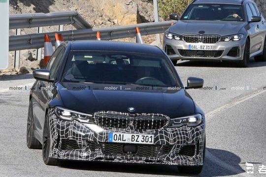 动力或达450马力 新ALPINA B3或明年发布