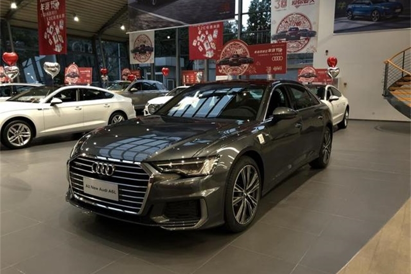 奥迪还是那个奥迪，销量战绝对不能输，A6L，Q5L，Q3欲打响反击战