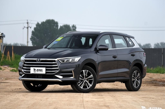 9万起售的紧凑型SUV 宋Pro选哪款？
