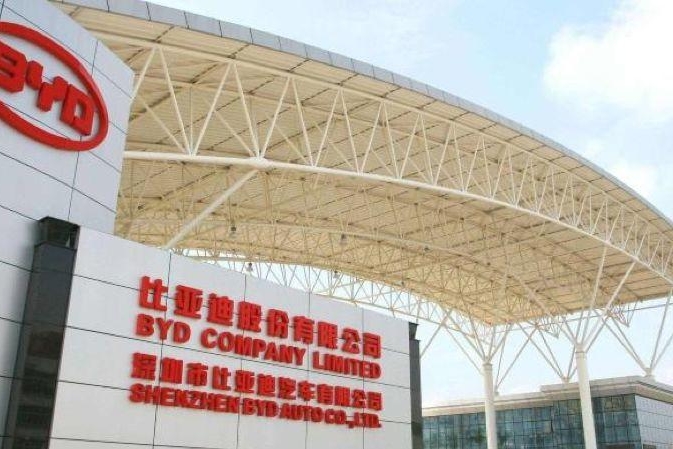 大逆转！新能源巨头比亚迪首次出现单月下滑
