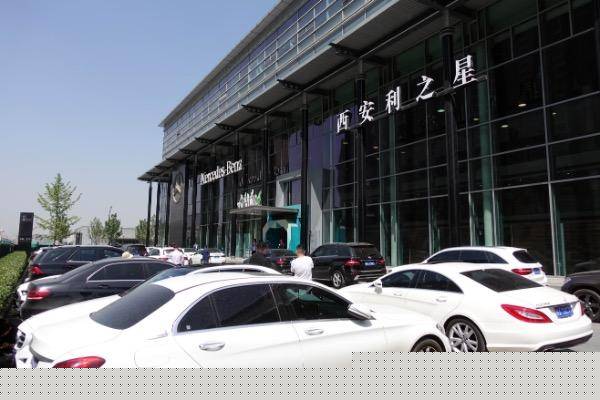 漏油门与舆论危机后，奔驰7月中国销量仍创同期最好成绩