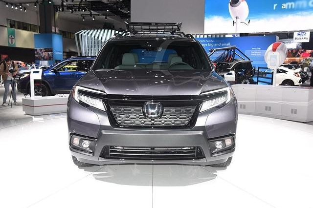 是Passport国产版还是广本版CR-V？新车即将8月底亮相，会火么？