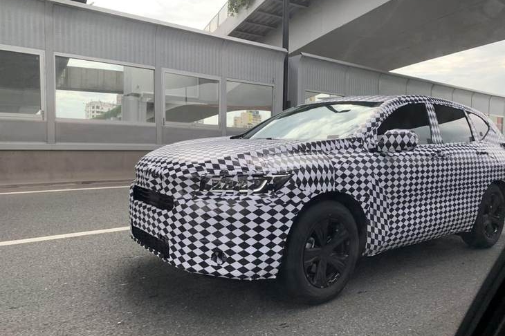 广汽本田将推全新SUV/与东本CR-V同级别 将于8月26日公布命名