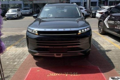 星途LX将于成都车展开启预售 定位紧凑型SUV 有望年内上市