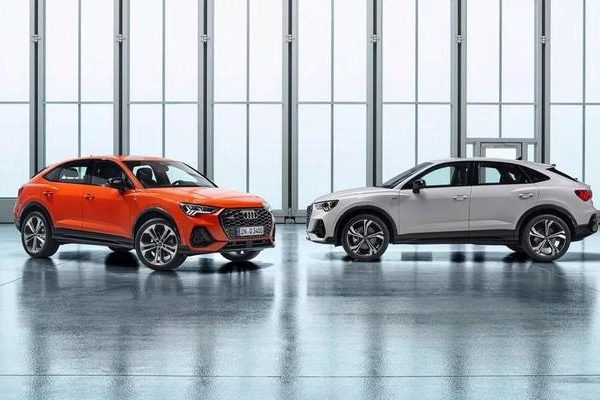 被带坏的奥迪，1.4T的溜背轿跑SUV，海外卖30万，马上国产