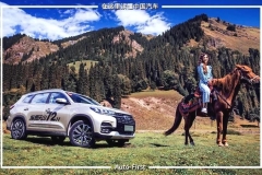 用事实说话——新疆天山揭秘虎8月销八九千辆的秘密