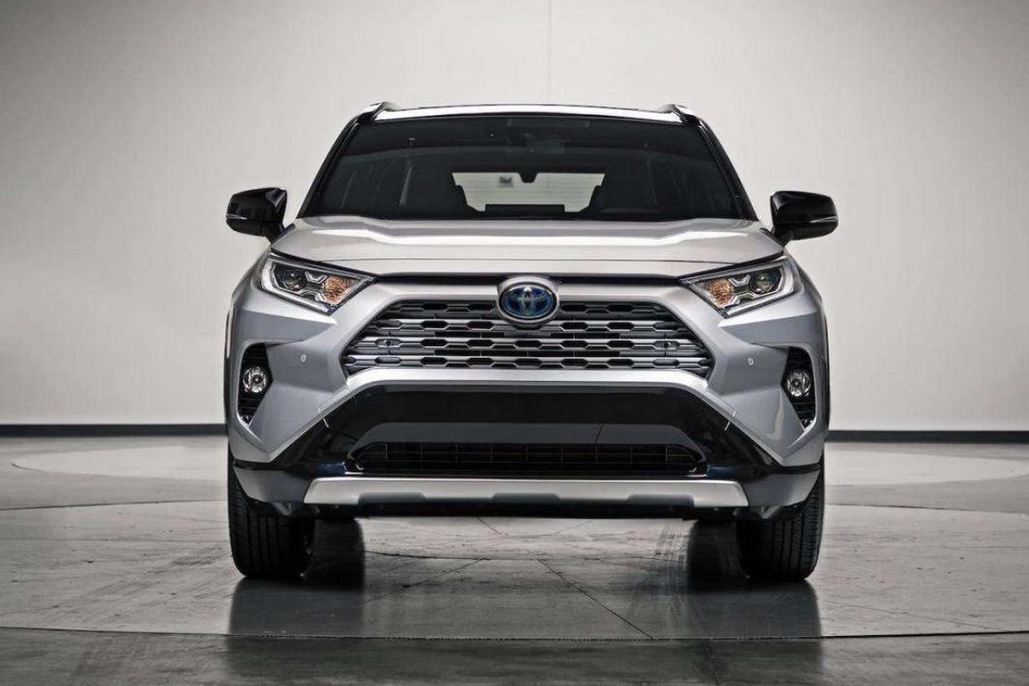 多方向发展  丰田全新RAV4荣放将推插电混动版车型