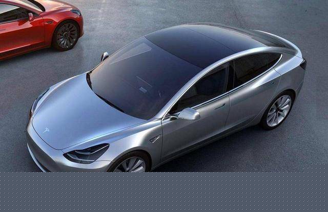 销量暴涨352.5%，30多万的Model3就是造车新势力的噩梦，躲不开的