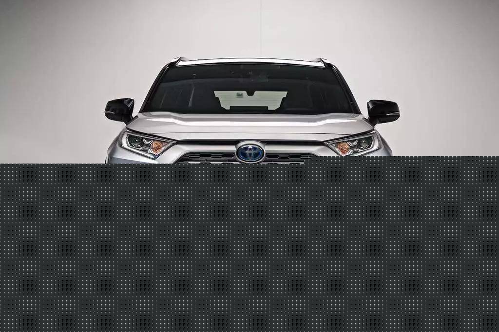 号称小号汉兰达，全新换代的RAV4荣放，或是途观的“夺命鬼”