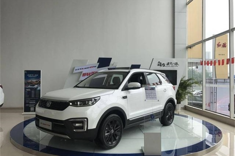 你们闹你们的，我就消停卖车，自主品牌SUV半年卖出5.8万台