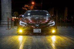 从性能玩到姿态锐志“大后超，八年的玩车生涯该结束了！