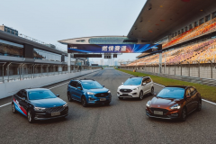 长安福特一口气上市三款新车，最低13.98万起