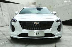 人称“江湖小霸王”的凯迪拉克CT6，真如传闻般那么神吗？