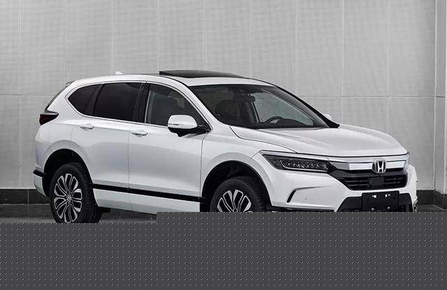 广汽本田将推全新SUV，基于缤智和冠道之间，外观很性感