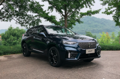 弹射起步+模拟声浪 新款WEY VV7/VV7 GT正式亮相