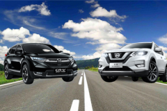 同为日系品牌SUV 这哥俩的7月销量差距有点大