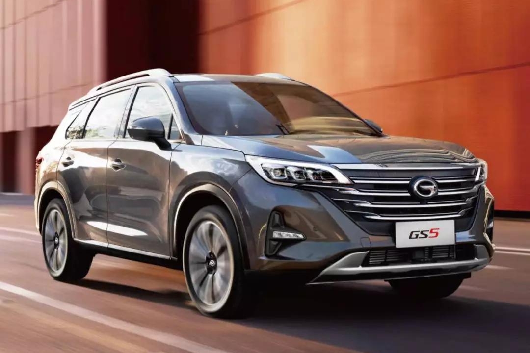 12万选SUV GS5 瑞虎8 RX5里挑一个？