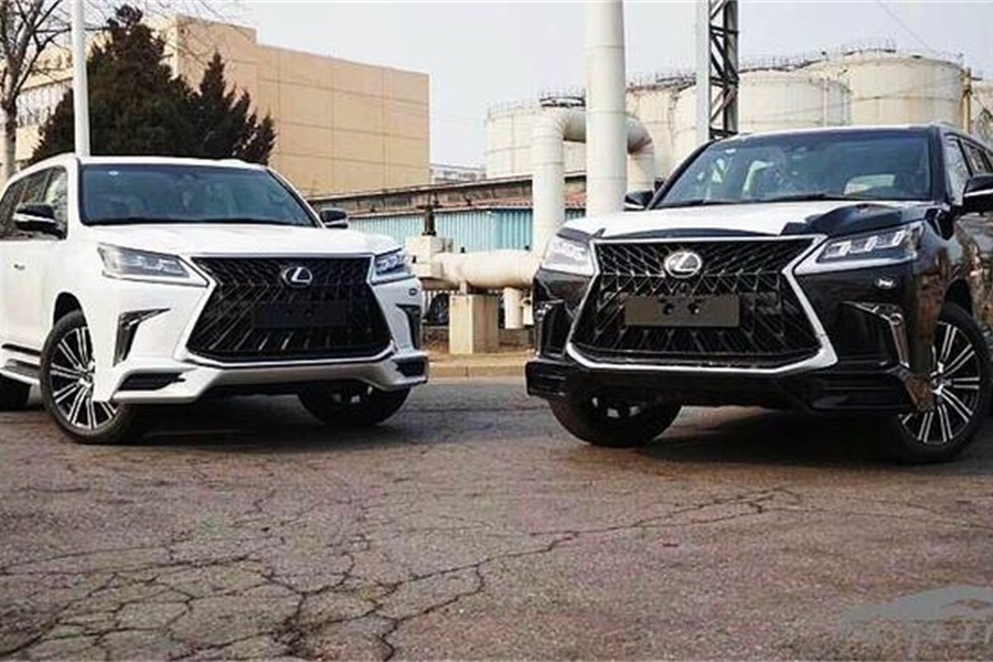 百万级的雷克萨斯SUV，丰田的匠心之作，却没什么人看好