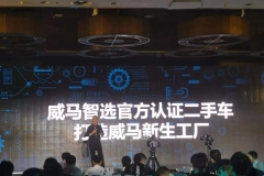 破解行业痛点 国内首个官方认证新能源二手车品牌诞生