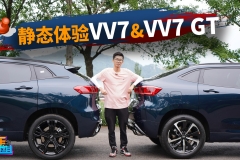 WEY版的X6，外观霸气硬朗，内饰豪华大气，家用撩妹两不误！