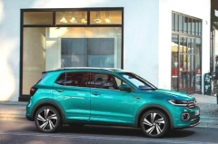 大众再推杀器，德味十足全新SUV，1.4T+7DSG，年底上市成收割机？