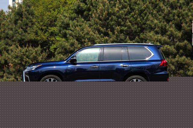 雷克萨斯LS，丰田顶级SUV，5.7L，367马力，却只喝92号油！