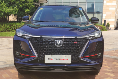 动力“过剩”什么样？试驾长安CS75PLUS，年轻人的明日座驾