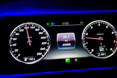 时速120KM转速只有1600，迈巴赫S600告诉我啥叫豪车！
