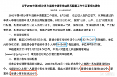 现在排新能源号要等9年 北京明天公布新一期小客车指标