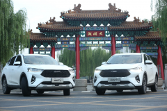 全球车哈弗F7闪耀泉城，限量版车型再掀新风潮