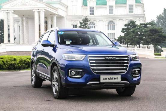 长城汽车2019半年报出炉，营收超400亿元，全球发展势如破竹