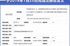 蔚来第三款SUV亮相 目标瞄准比亚迪唐